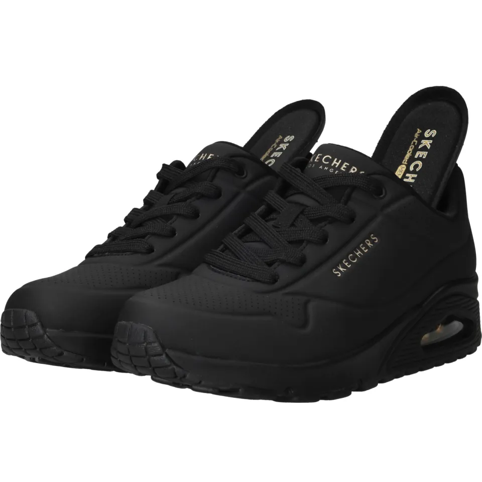 Skechers Uno Stand On Air sneakers zwart, foto 6