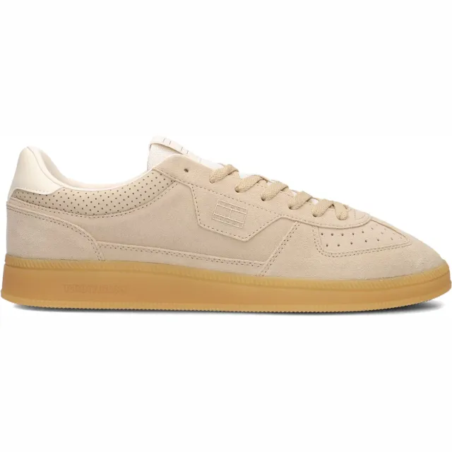 Tommy Hilfiger The Greenwich Edge sneakers beige