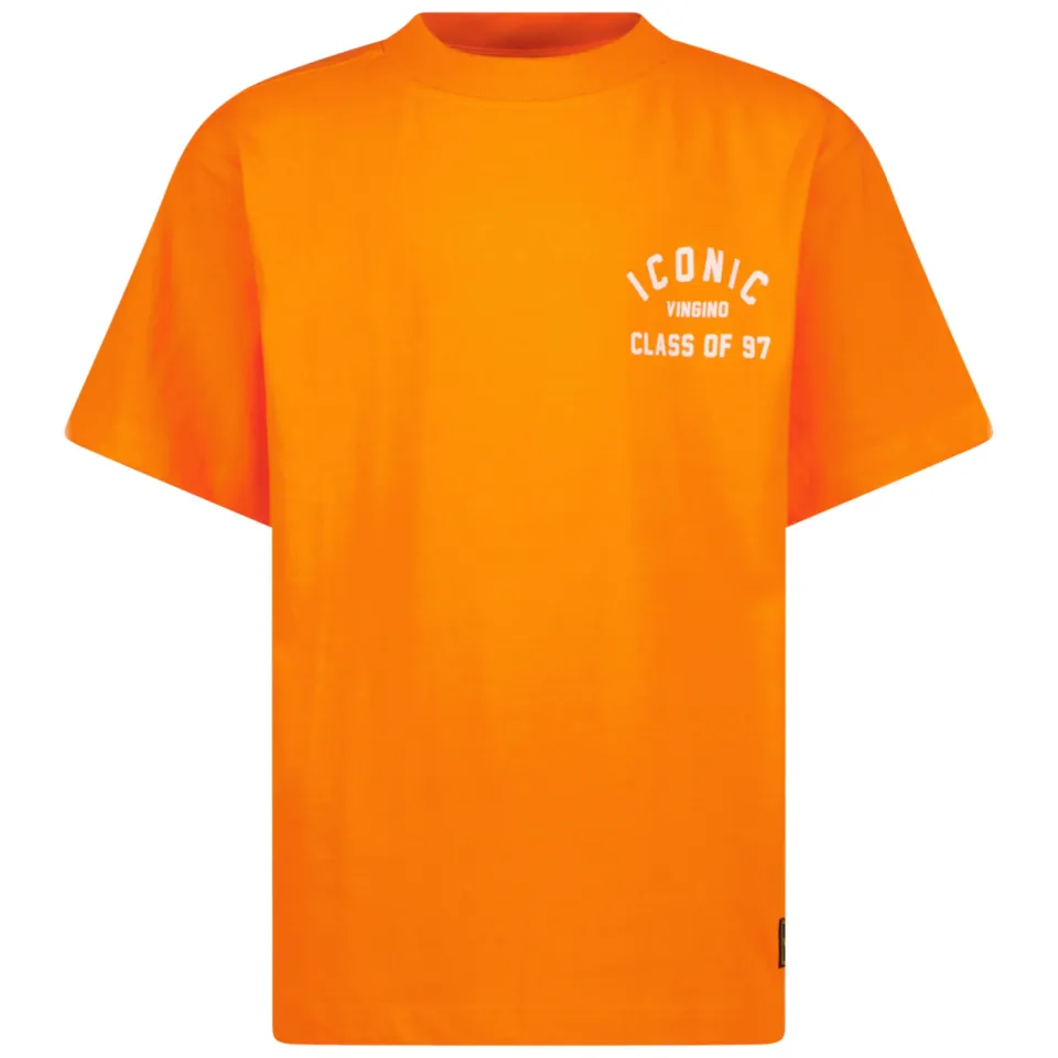 Vingino Haraku T-shirt oranje, foto 2