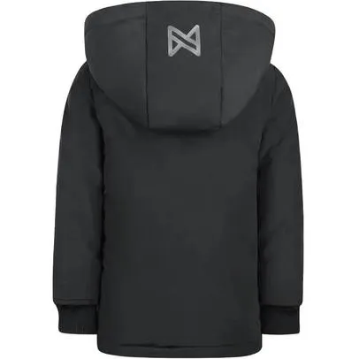 Koko Noko winterparka donkergrijs, foto 3