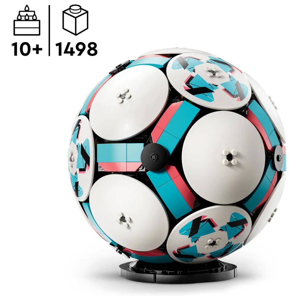 Lego Editions Sports Sport Bouwpakket 43019, foto 4