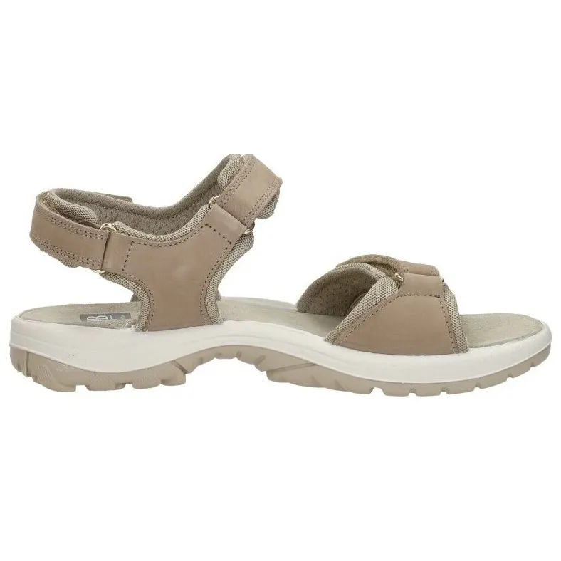 Sub55 Comfort Collection Lake 37 sandalen beige