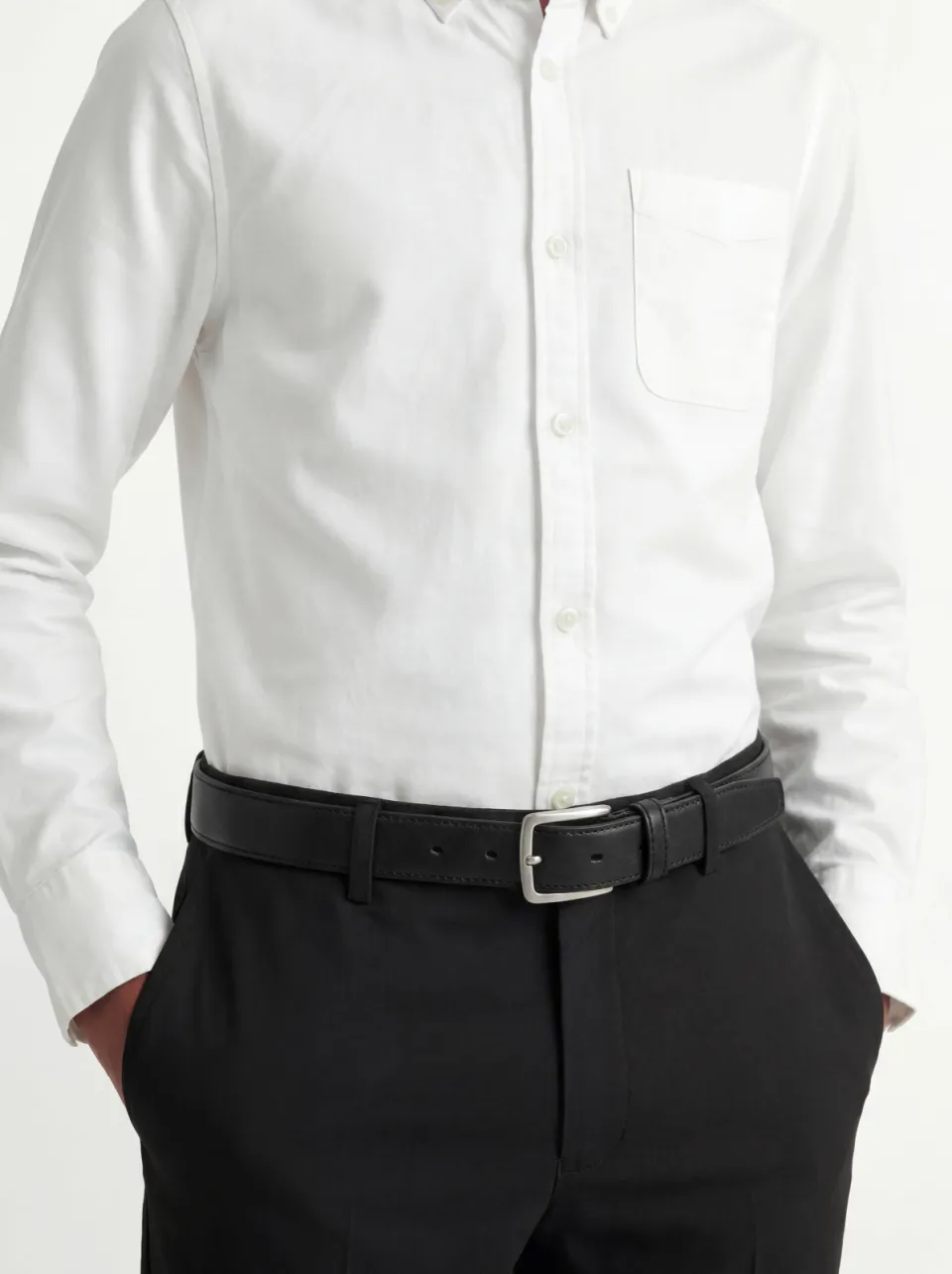 Jack & Jones riem zwart, foto 4