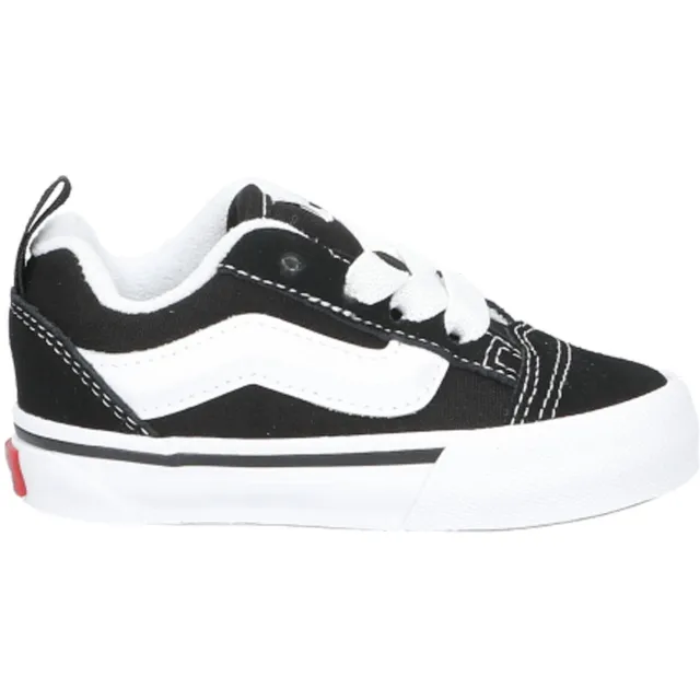 Vans Knu Skool Elastic Lace sneakers zwart