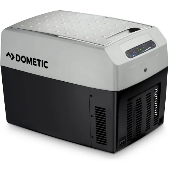 Dometic TropiCool TCX 14 koelbox grijs/zwart, foto 2