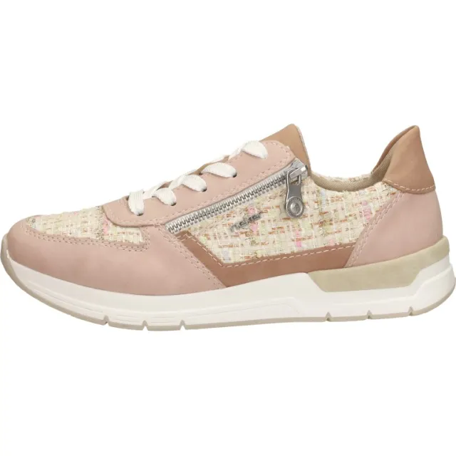 Rieker sneakers roze, foto 2