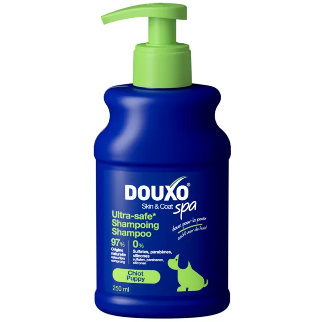 Douxo Spa hondenshampoo puppy, foto 2