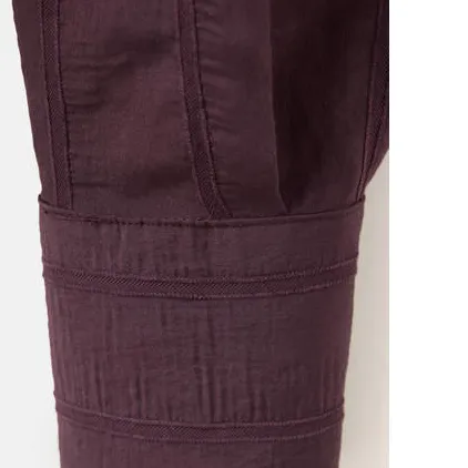 Mango Teen blouse paars, foto 7