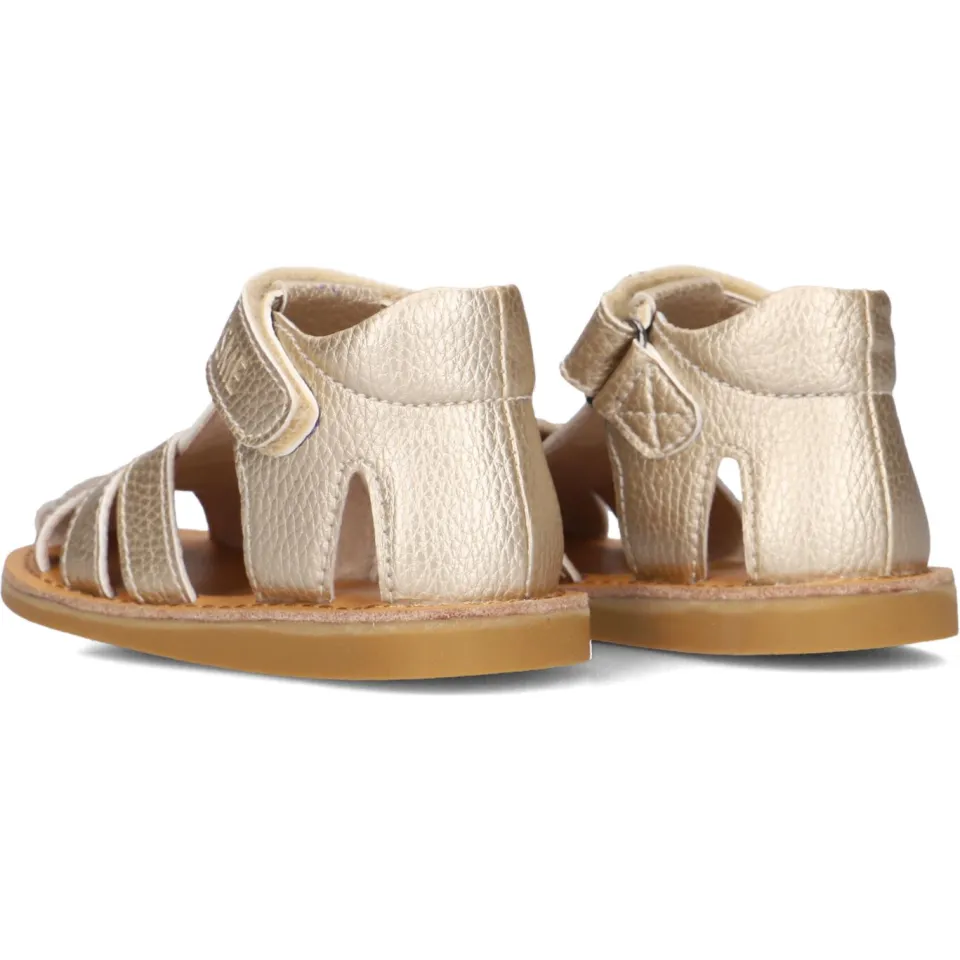 Shoesme Sandalen Cs26s017 Goudkleurig, foto 3