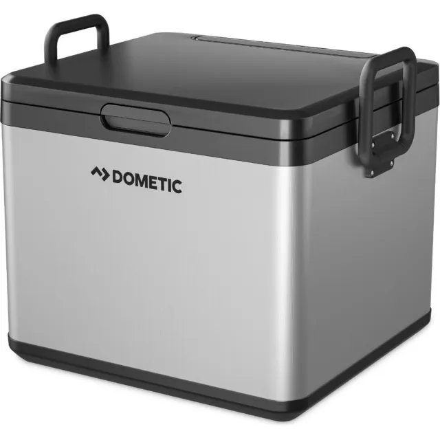 Dometic CK2 45 hybride koelbox grijs