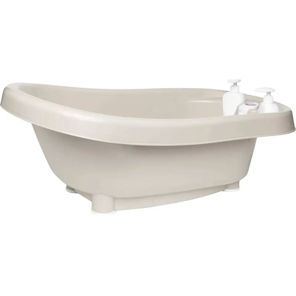 bébé-jou Baby thermobad taupe, foto 4