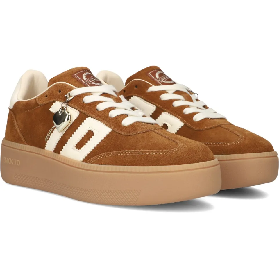 Back 70 Sneakers Xxl Bruin, foto 3