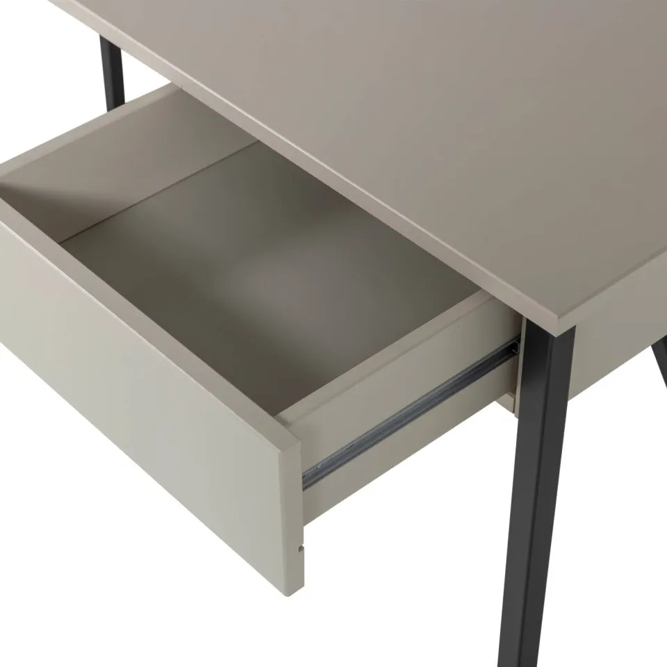 WOOOD New Julius bureau grijs, foto 6