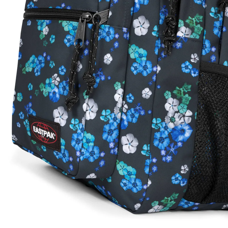 Eastpak Morius rugzak floral bloom zwart, foto 5