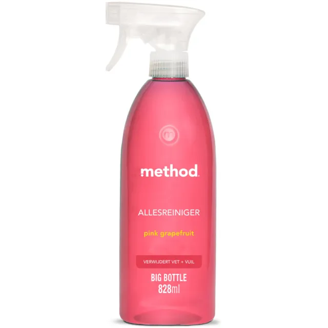 Method allesreiniger Pink Grapefruit