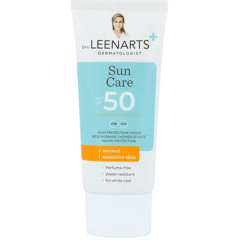 Drs Leenarts Sun Care zonnebrandcrème SPF50, foto 2
