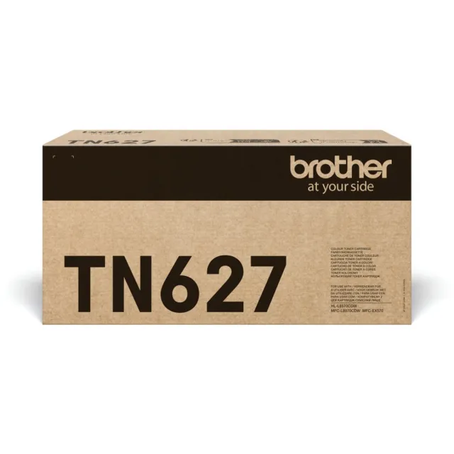 Brother TN-627Y UHY Geel Toner Cartrid
