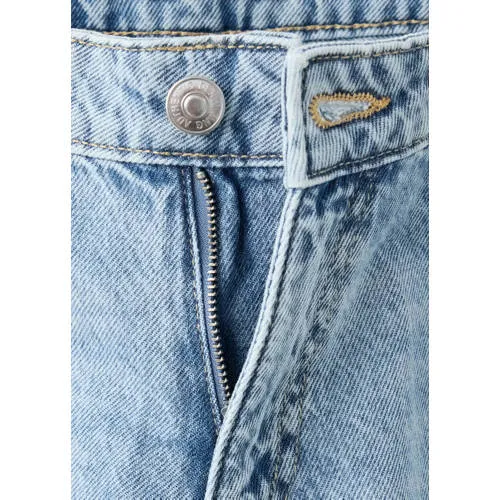 Mango TEEN wide leg jeans - lichtblauw, foto 7