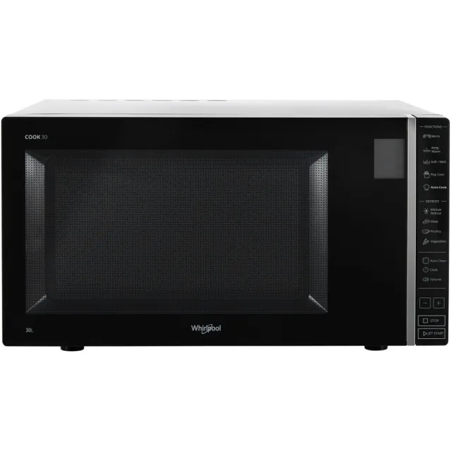 Whirlpool MWP 301 B solo magnetron zwart
