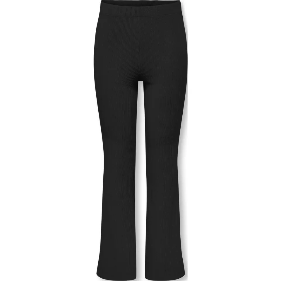 KIDS ONLY GIRL flared broek zwart, foto 2