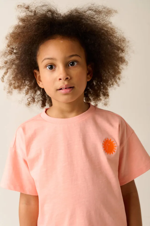 Tumble 'n Dry T-shirt zalm