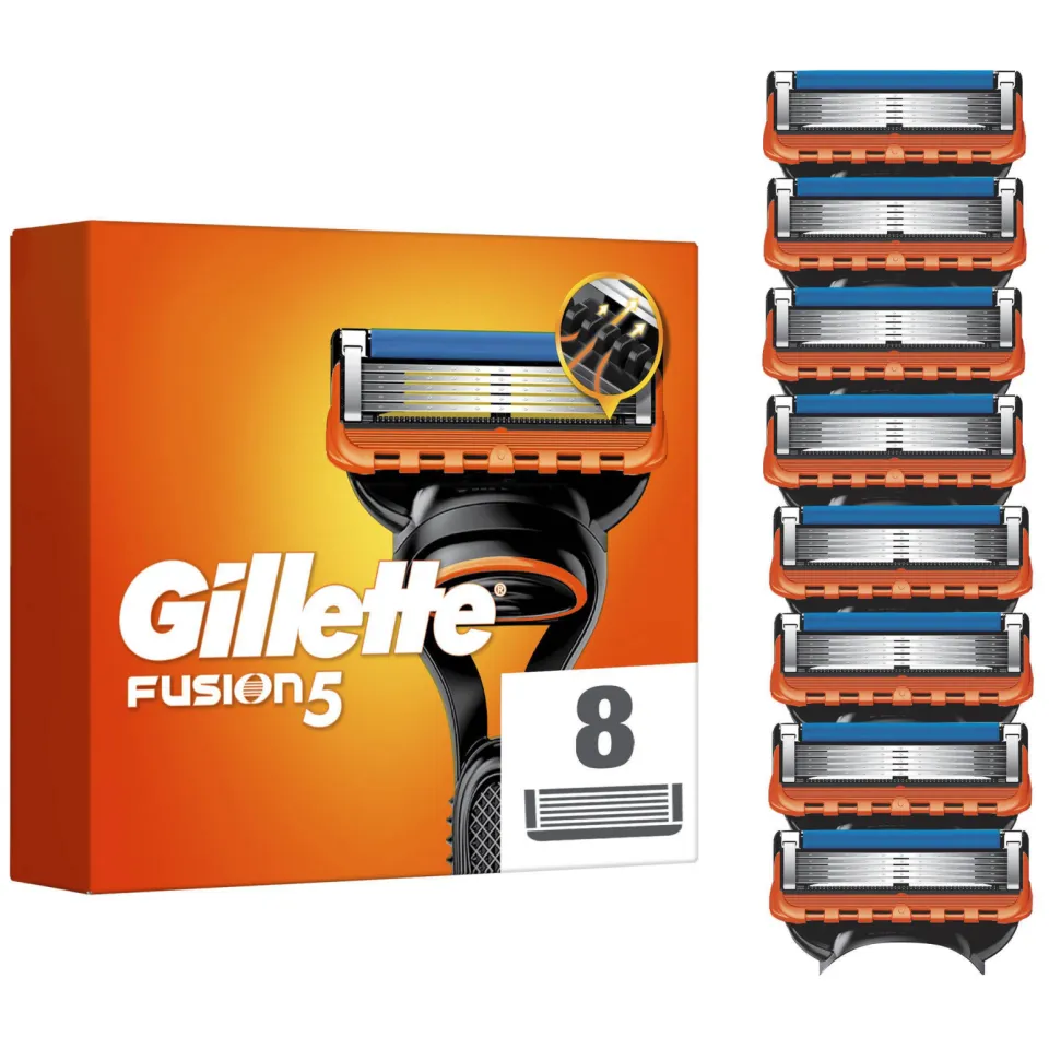 Gillette Fusion5 scheermesjes, foto 3