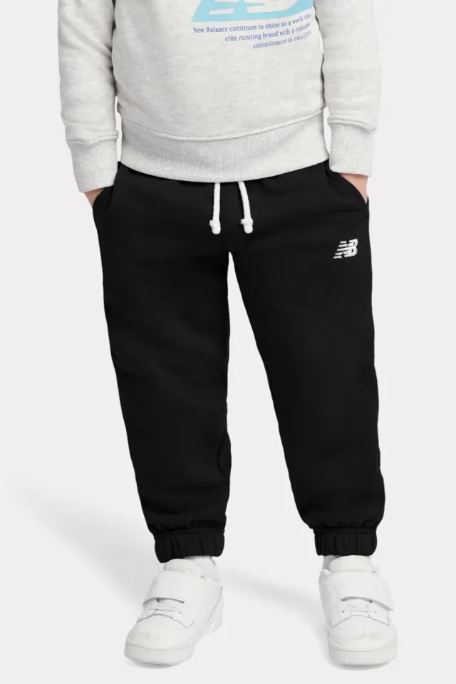New Balance trainingsbroek zwart, foto 4