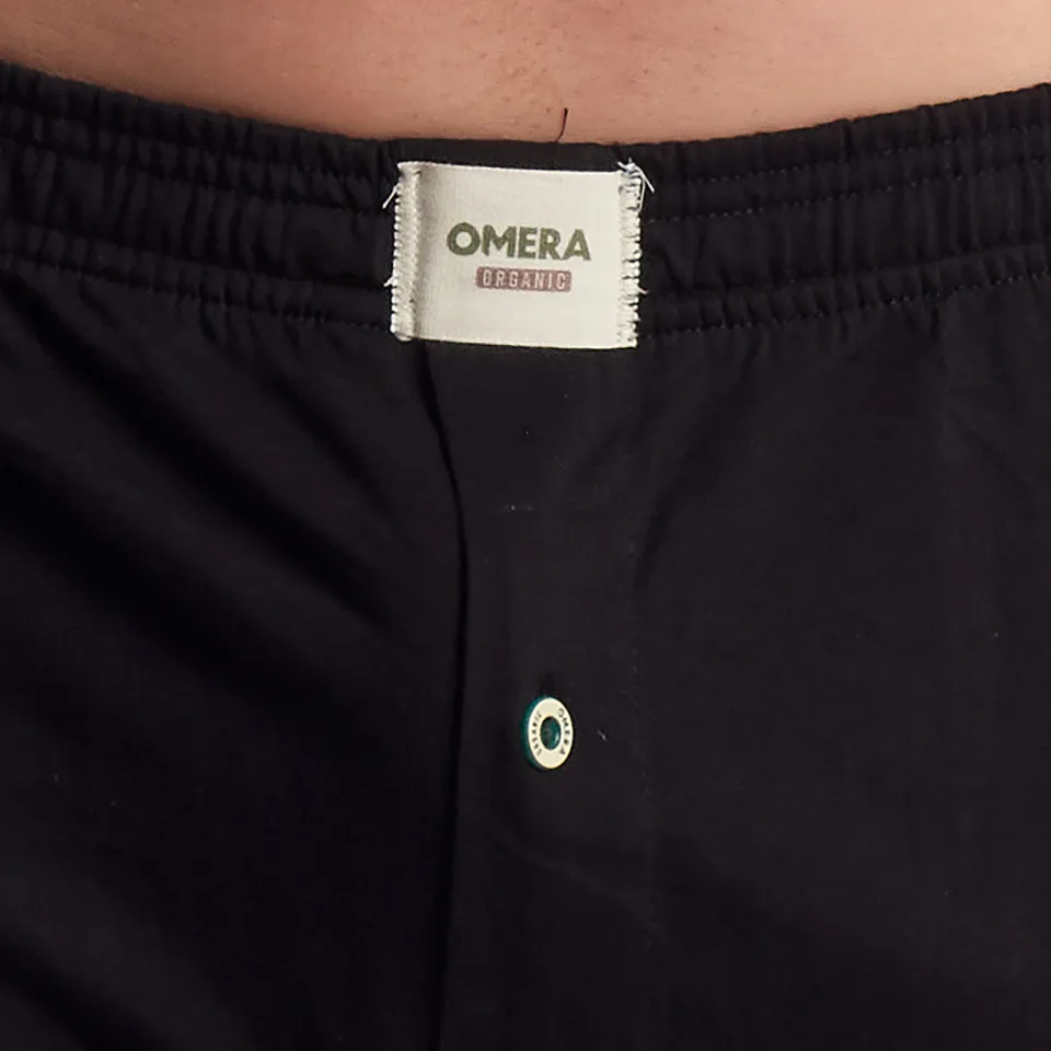 Boxers Omera Organic 2012 zwart, foto 2