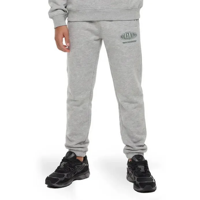 Malelions joggingbroek grijs, foto 4