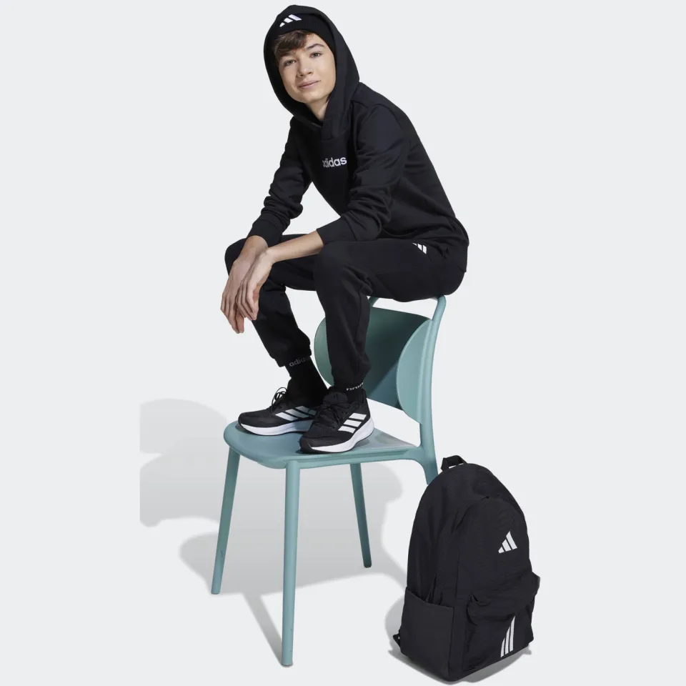 Adidas Sportswear hoodie zwart, foto 4