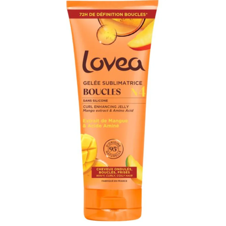 Lovea Anti Frizz haargel