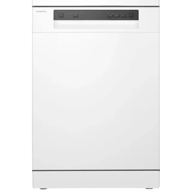 Inventum VVW6036AW vrijstaande vaatwasser wit