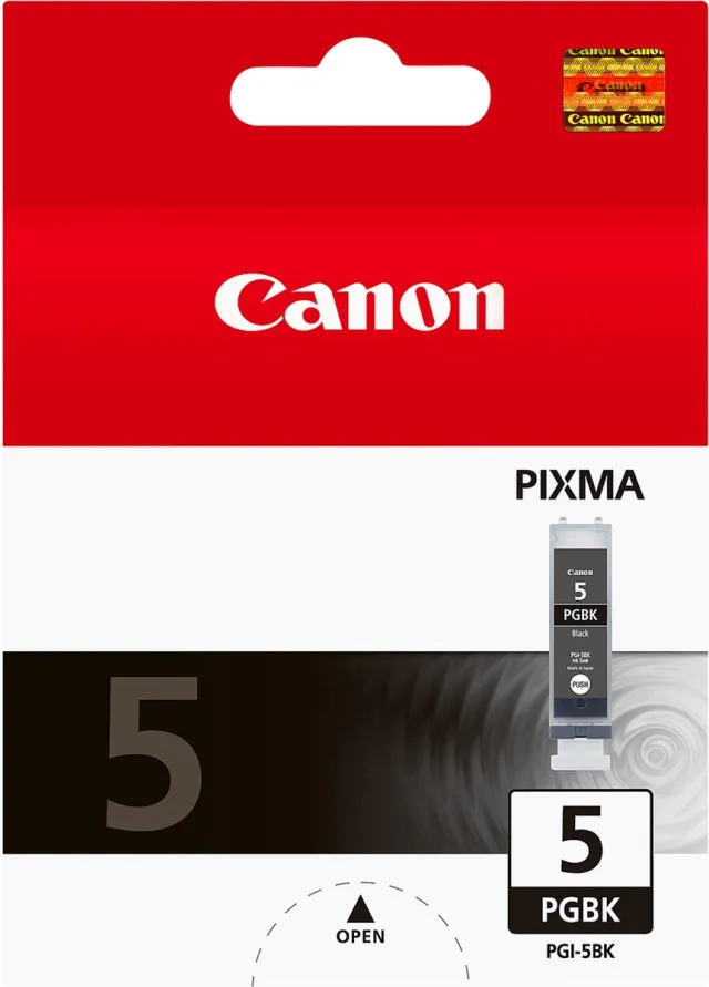 Canon PGI-5BK Zwart