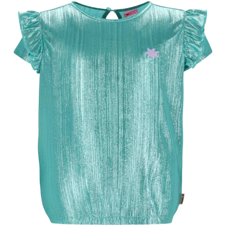 B.Nosy blousetop zeegroen, foto 2