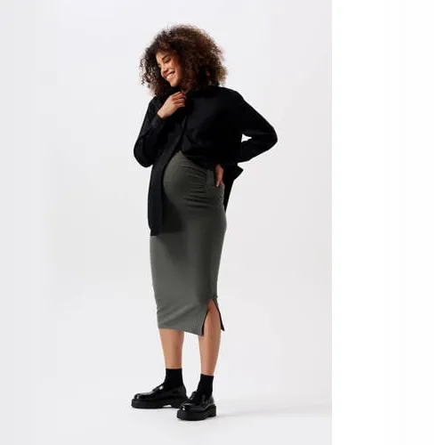 Noppies Arles zwangerschaps- en voedingsblouse zwart