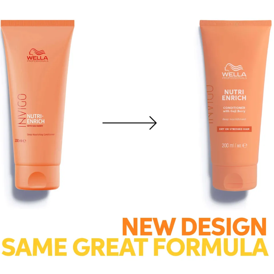 Wella Professionals Invigo Nutri-Enrich conditioner, foto 3