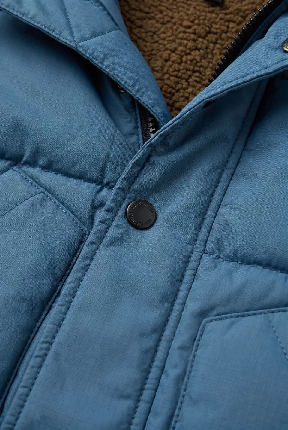 Tumble 'n Dry winterjas blauw, foto 7