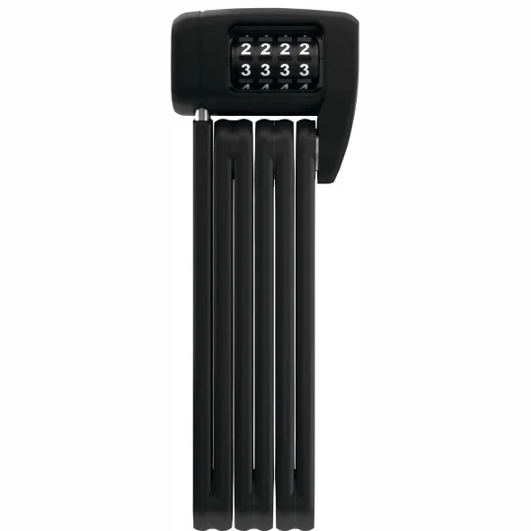 Abus Bordo Lite 6055C/85 SH fietsslot zwart