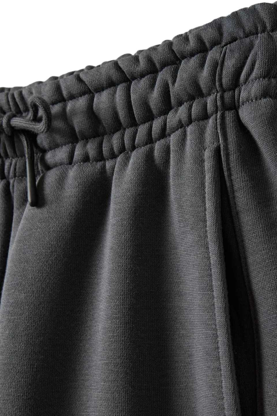 Sofie Schnoor barrel sweatpant antraciet, foto 4