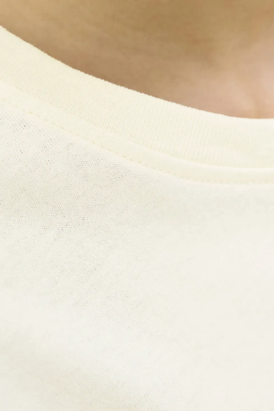 Jack & Jones Junior T-shirt Cotier ecru, foto 7
