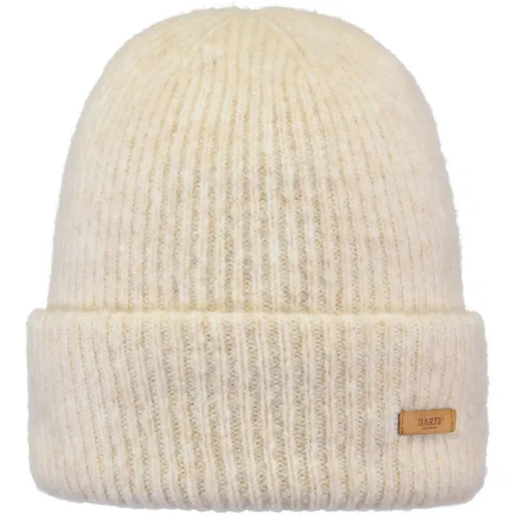 Barts Witzia Beanie muts crème