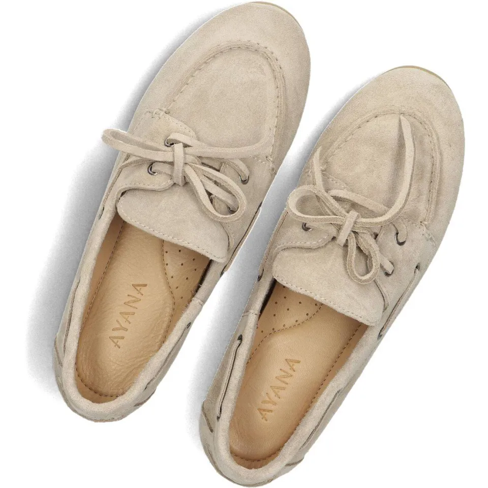 AYANA Mocassins Ay1000 Beige, foto 5
