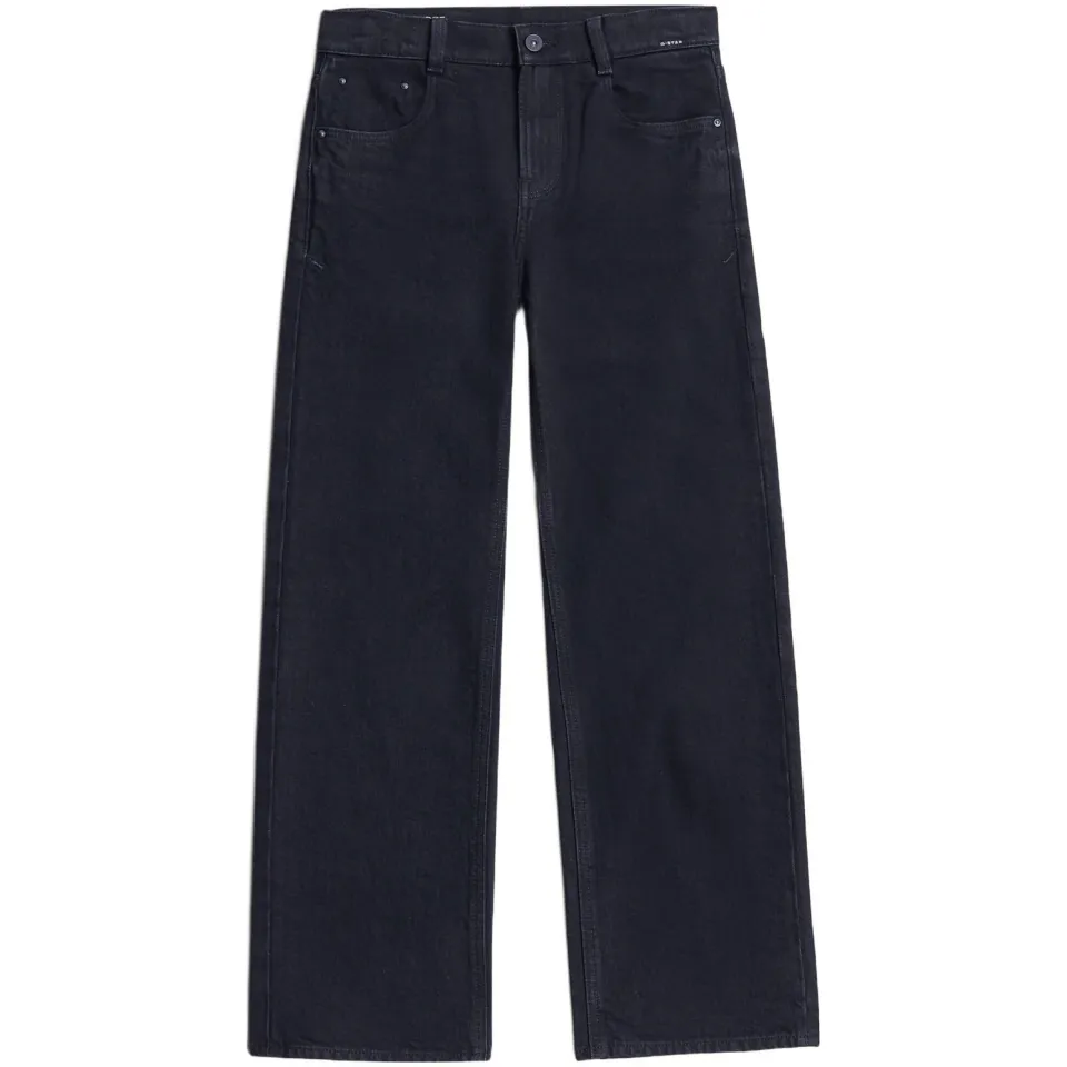 G-Star loose fit jeans black denim, foto 2