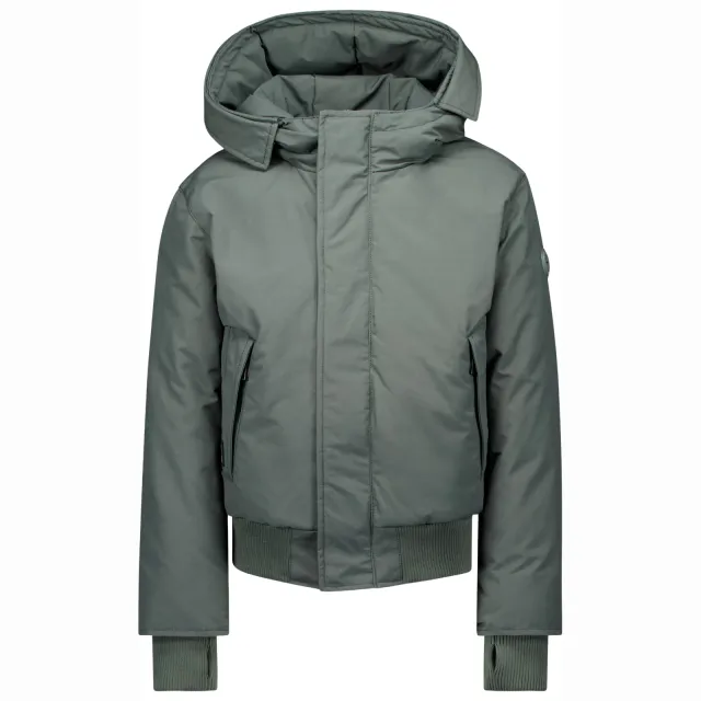 Airforce winterjas groen