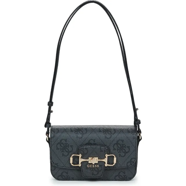 Guess Schoudertas Guess JANIE LOGO CONVERTIBLE XBODY Zwart