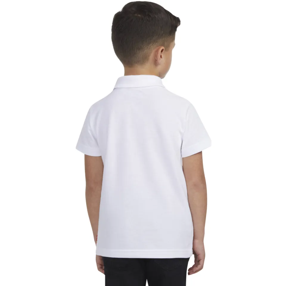 Levi's polo wit, foto 3
