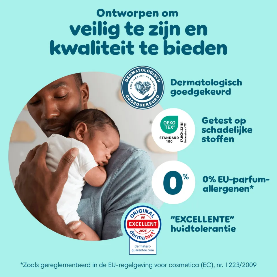 Pampers Premium Protection luierbroekjes 132 stuks, foto 6