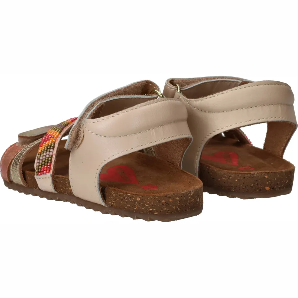 Shoesme sandalen beige, foto 4