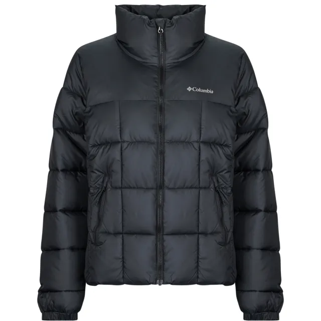 Donsjas Columbia Puffect III Full Zip Jacket zwart, foto 2
