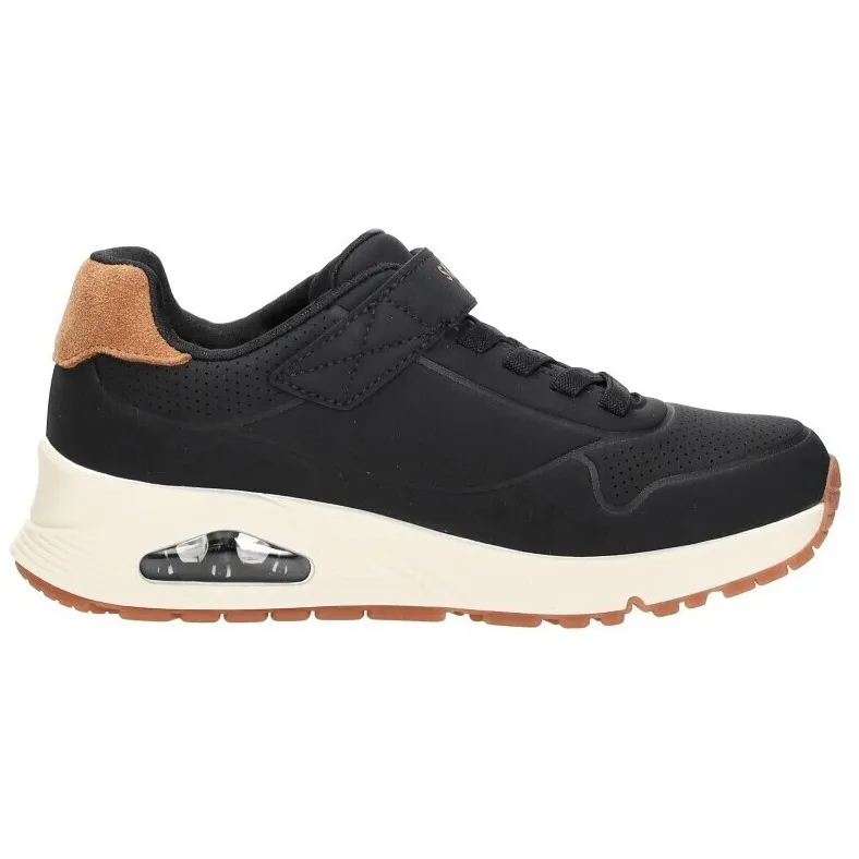 Skechers Uno Gen 1 sneakers zwart, foto 3